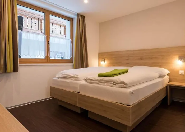 Haus Alpenrose By Interhome Saas-Almagell