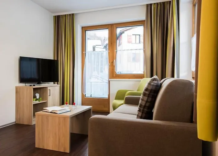 Haus Alpenrose By Interhome