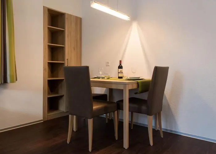 Haus Alpenrose By Interhome Daire