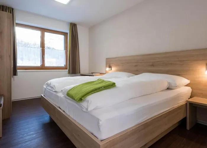 公寓 Haus Alpenrose By Interhome