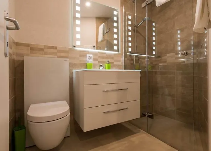 Daire Haus Alpenrose By Interhome *