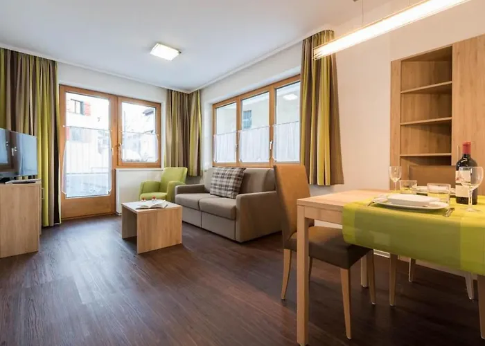 Daire Haus Alpenrose By Interhome Saas-Almagell