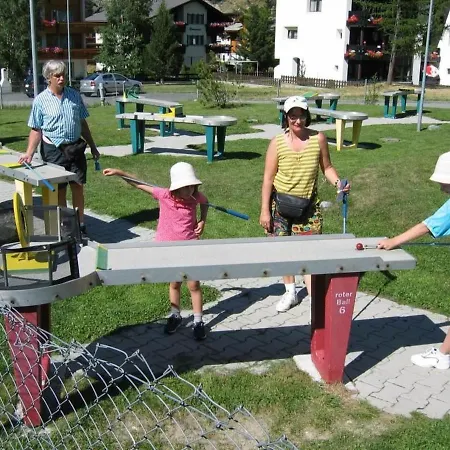 Apartamento Haus Alpenrose By Interhome *