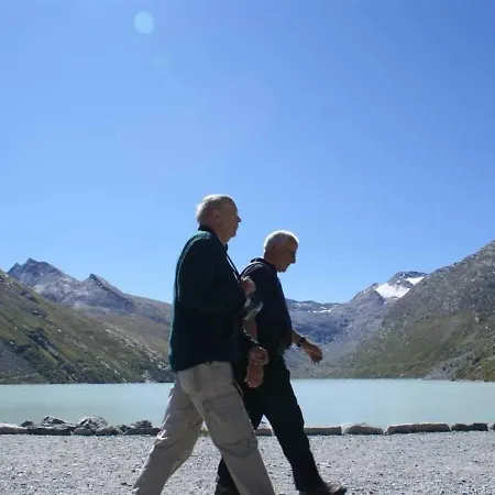 Haus Alpenrose By Interhome Apartamento *