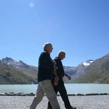 Haus Alpenrose By Interhome