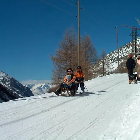 Apartamento Haus Alpenrose By Interhome